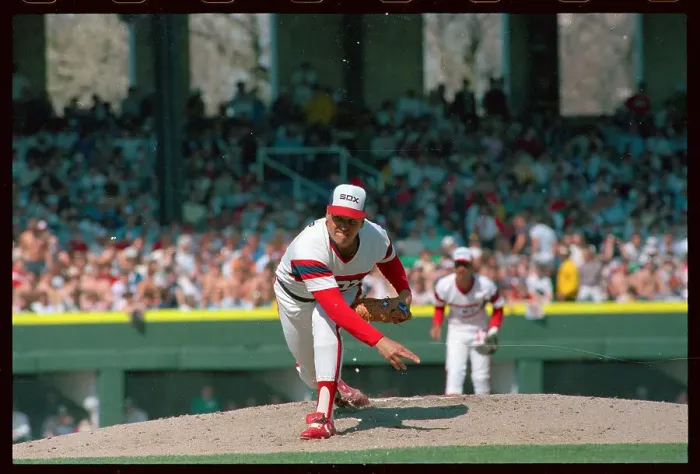 Framed Print : Tom Seaver Pitching For the White Sox Framed Print : Tom Seaver Pitching For the White Sox