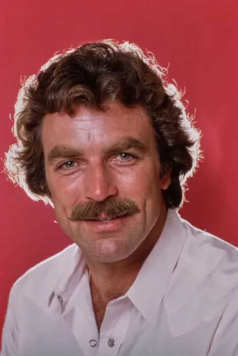 Framed Print : Tom Selleck, American Actor Framed Print : Tom Selleck, American Actor