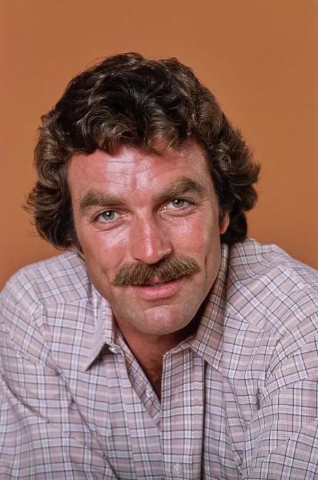 Framed Print : Tom Selleck, American Actor Framed Print : Tom Selleck, American Actor
