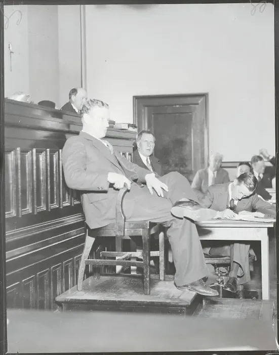 Framed Print : Tom Taylor Rousseau Testifying Framed Print : Tom Taylor Rousseau Testifying