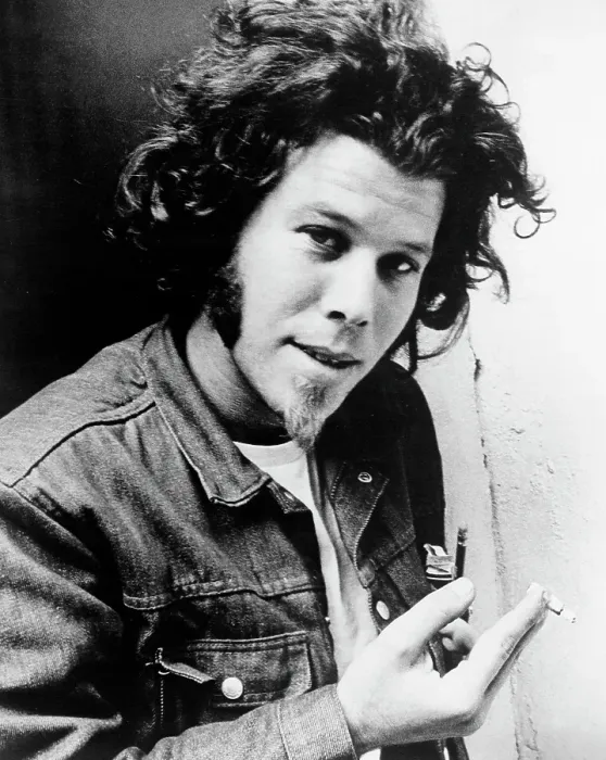 Framed Print : Tom Waits Portrait Framed Print : Tom Waits Portrait