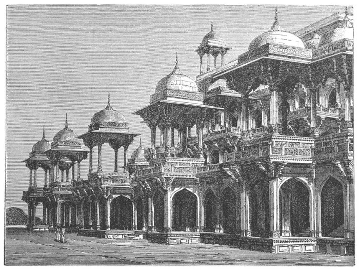 Framed Print : Tomb of Akbar the Great Framed Print : Tomb of Akbar the Great