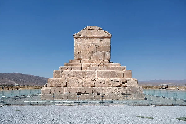 Tomb of Cyrus the Great, Iran
