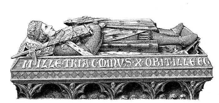 Framed Print : Tomb of Duke Henry IV of Wroclaw, 13th century, is one of the most beautiful monuments of German medieval art, stands in the Collegiate Church of the Holy Cross and St Bartholomew of Wroclaw, Poland, digitally restored reproduction of a 19th century Framed Print : Tomb of Duke Henry IV of Wroclaw, 13th century, is one of the most beautiful monuments of German medieval art, stands in the Collegiate Church of the Holy Cross and St Bartholomew of Wroclaw, Poland, digitally restored reproduction of a 19th century