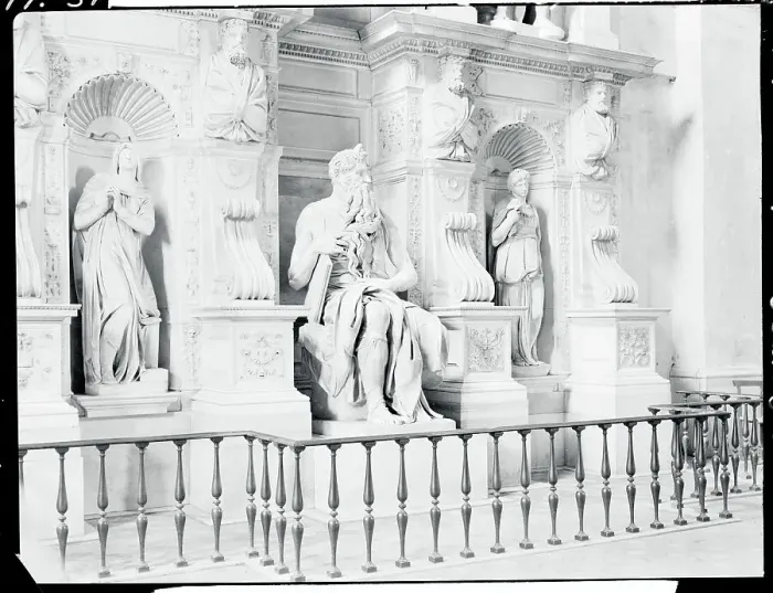 Framed Print : Tomb of Julius II by Michelangelo Buonarroti Framed Print : Tomb of Julius II by Michelangelo Buonarroti