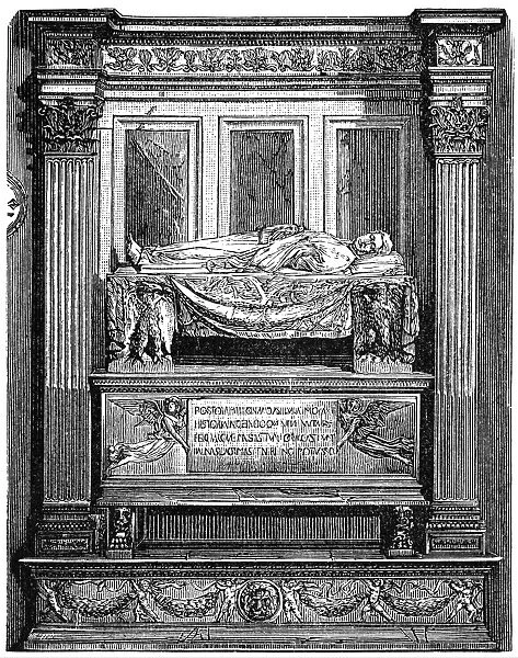 Tomb of Leonardo Bruni