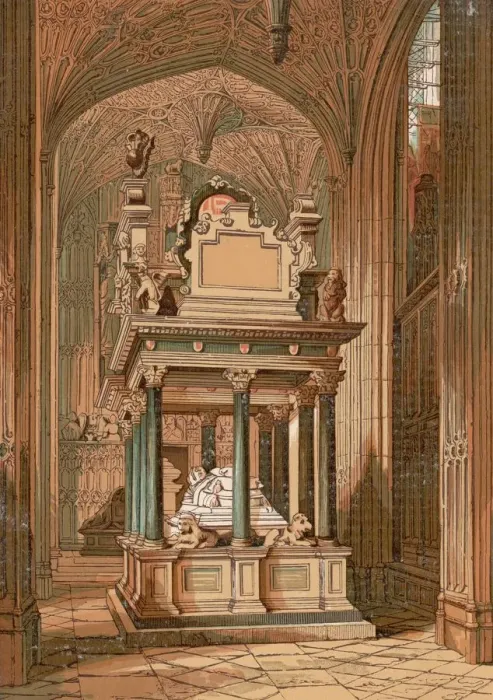 Framed Print : Tomb Of A Queen Framed Print : Tomb Of A Queen