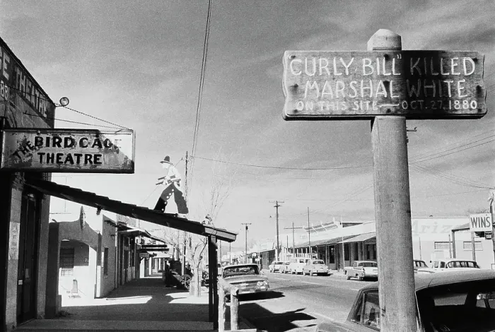 Framed Print : Tombstone, Arizona Framed Print : Tombstone, Arizona