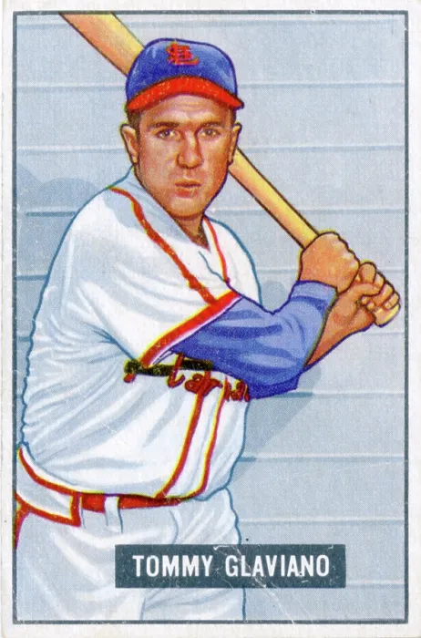 Framed Print : Tommy Glaviano Baseball Card Framed Print : Tommy Glaviano Baseball Card