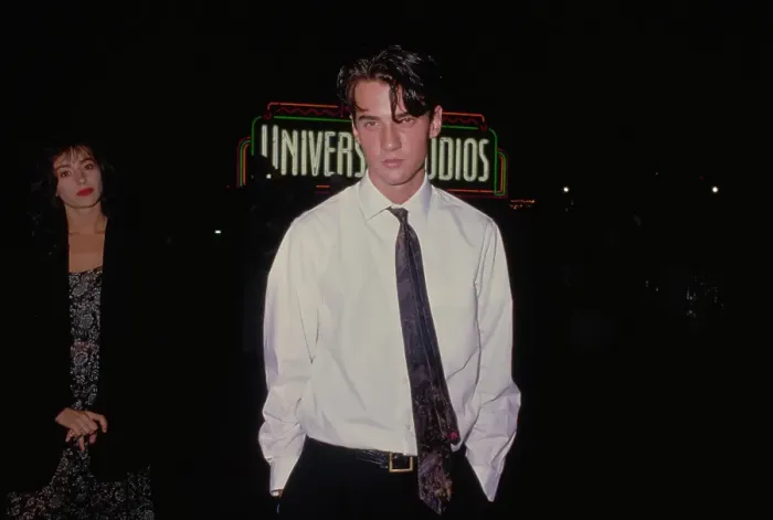Framed Print : Tommy Page At Universal Studios Event Framed Print : Tommy Page At Universal Studios Event