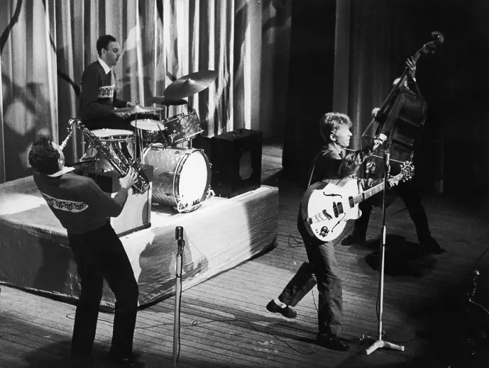 Framed Print : Tommy Steele Framed Print : Tommy Steele