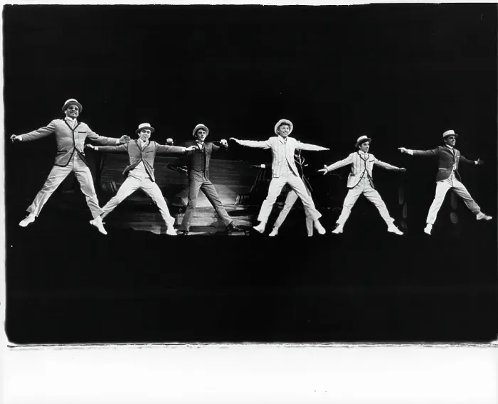 Framed Print : Tommy Steele In Half A Sixpence Framed Print : Tommy Steele In Half A Sixpence