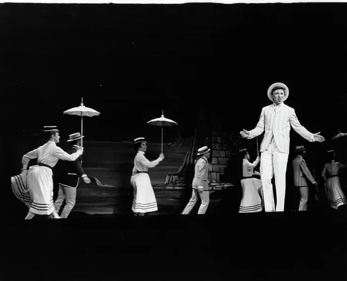 Framed Print : Tommy Steele In Half A Sixpence Framed Print : Tommy Steele In Half A Sixpence