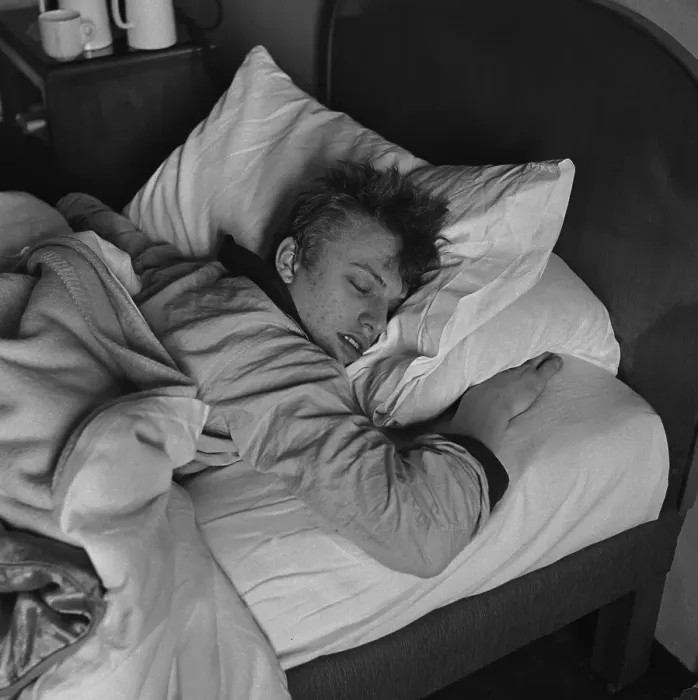 Framed Print : Tommy's Nap