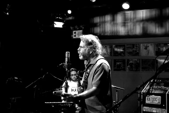 Framed Print : Bill Tompkins Bob Weir Archive Framed Print : Bill Tompkins Bob Weir Archive