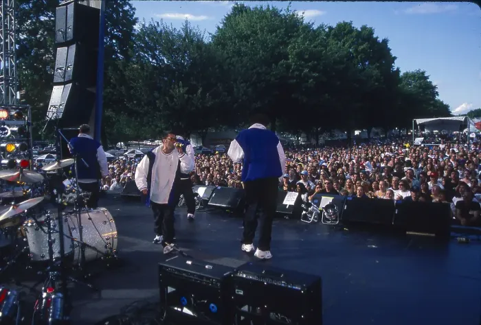 Framed Print : Bill Tompkins Color Me Badd Archive Framed Print : Bill Tompkins Color Me Badd Archive