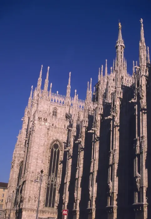 Framed Print : Bill Tompkins Milan Cathedral Archive Framed Print : Bill Tompkins Milan Cathedral Archive