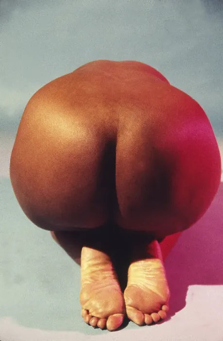Framed Print : Bill Tompkins Woman's buttocks Archive Framed Print : Bill Tompkins Woman's buttocks Archive