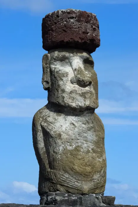 Framed Print : Tongariki - Easter Island Framed Print : Tongariki - Easter Island