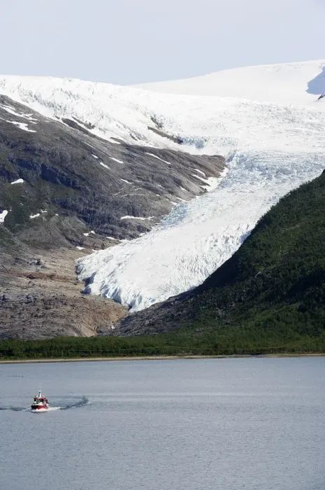 Framed Print : Tongue of the Svartisan Glacier, Northern Norway, Norway, Scandinavia, Europe Framed Print : Tongue of the Svartisan Glacier, Northern Norway, Norway, Scandinavia, Europe