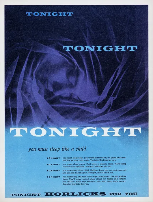 Framed Print : Tonight Horlicks For You Framed Print : Tonight Horlicks For You