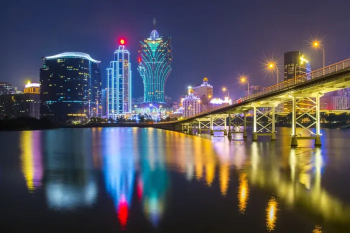 Framed Print : Macau. Tonnaja Travel Photography, 185865873 Framed Print : Macau. Tonnaja Travel Photography, 185865873