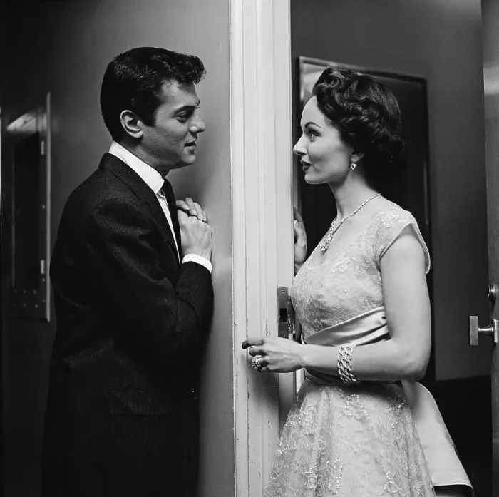 Framed Print : Tony And Ann Framed Print : Tony And Ann