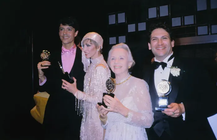 Framed Print : Tony Award Winners