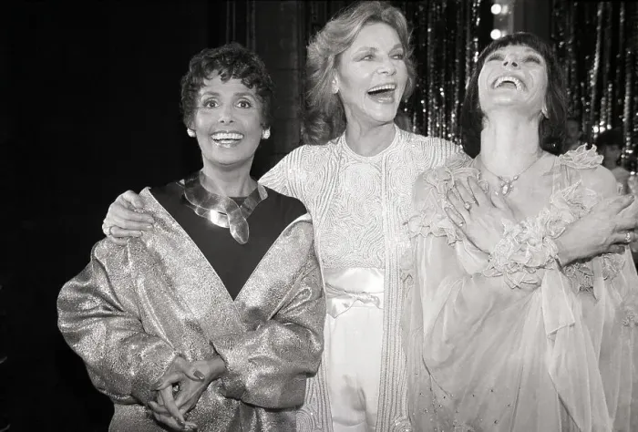 Framed Print : Tony Award Winning Actresses From 1981 Framed Print : Tony Award Winning Actresses From 1981
