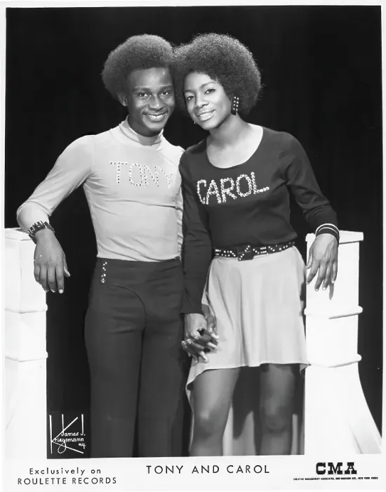 Framed Print : Tony And Carol Portrait
