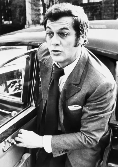 Framed Print : Tony Curtis Framed Print : Tony Curtis