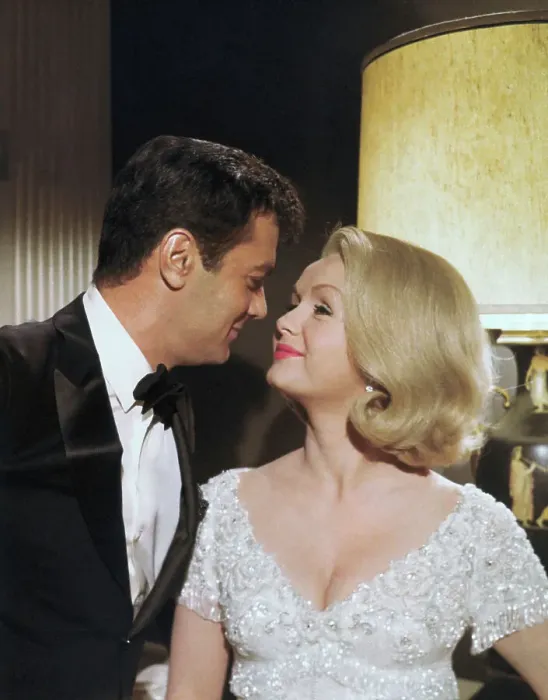 Framed Print : Tony Curtis and Debbie Reynolds Framed Print : Tony Curtis and Debbie Reynolds