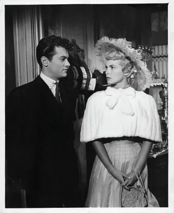 Framed Print : Tony Curtis And Janet Leigh In Houdini Framed Print : Tony Curtis And Janet Leigh In Houdini