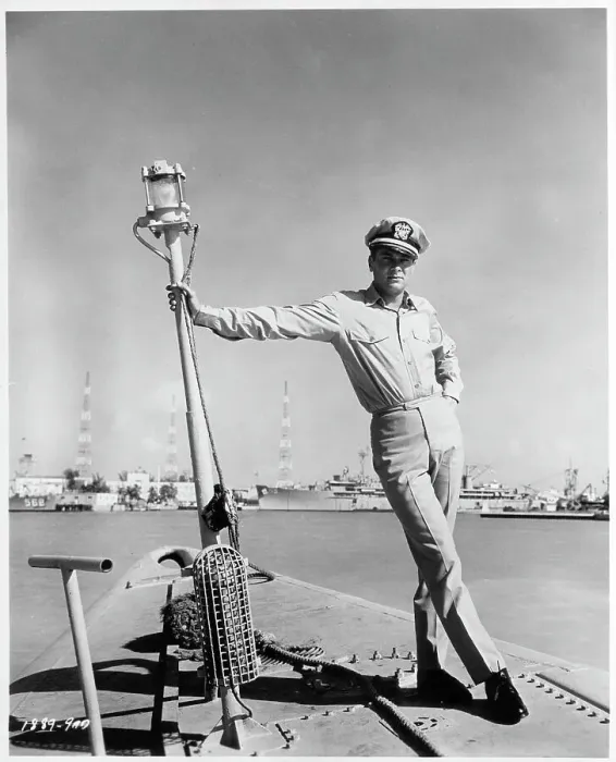 Framed Print : Tony Curtis In Operation Petticoat Framed Print : Tony Curtis In Operation Petticoat