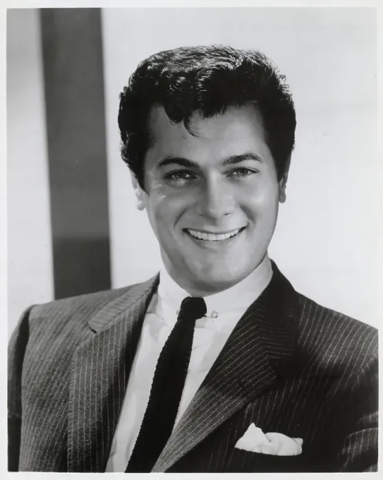 Framed Print : Tony Curtis Stars In Televised Play Framed Print : Tony Curtis Stars In Televised Play