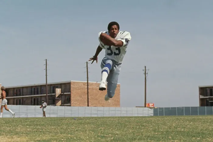Framed Print : Tony Dorsett Framed Print : Tony Dorsett