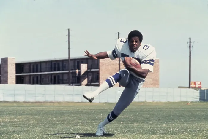 Framed Print : Tony Dorsett Framed Print : Tony Dorsett