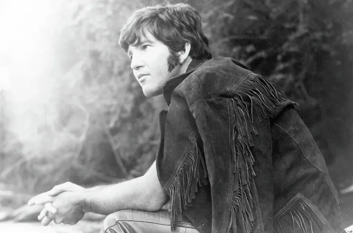 Framed Print : Tony Joe White Portrait Session