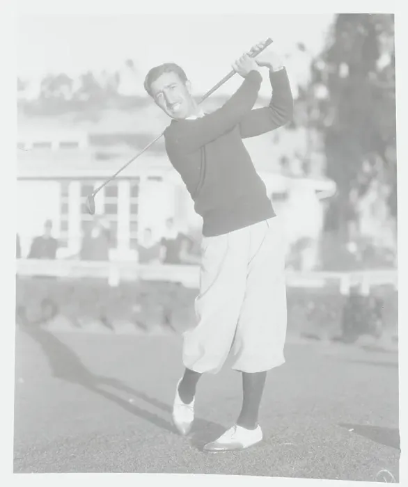 Framed Print : Tony Manero Swinging Golf Club Framed Print : Tony Manero Swinging Golf Club
