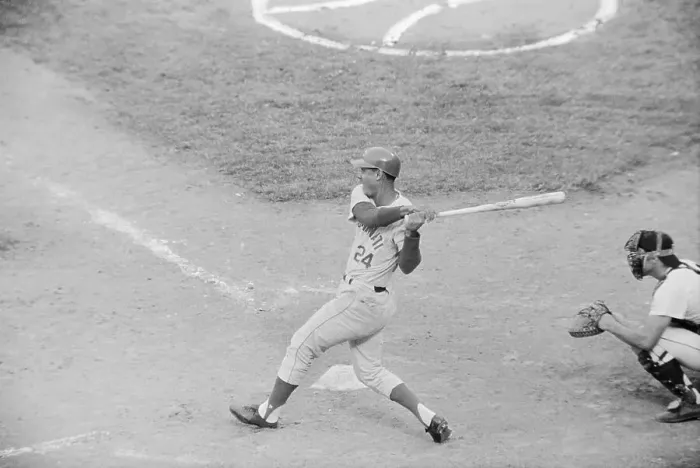 Framed Print : Tony Perez Batting Framed Print : Tony Perez Batting