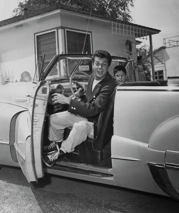 Framed Print : Tony's Car Framed Print : Tony's Car