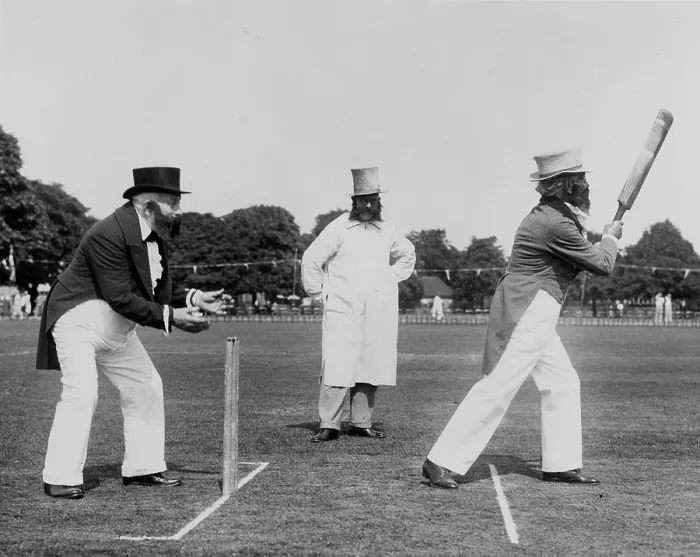 Framed Print : Top-Hat Cricket Framed Print : Top-Hat Cricket