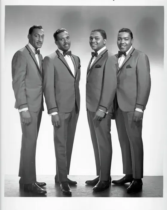 Framed Print : Four Tops Portrait