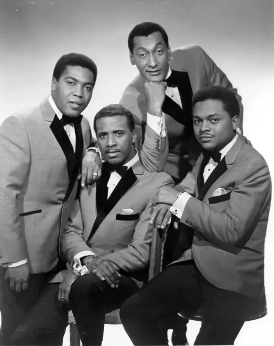 Framed Print : Four Tops Portrait Framed Print : Four Tops Portrait