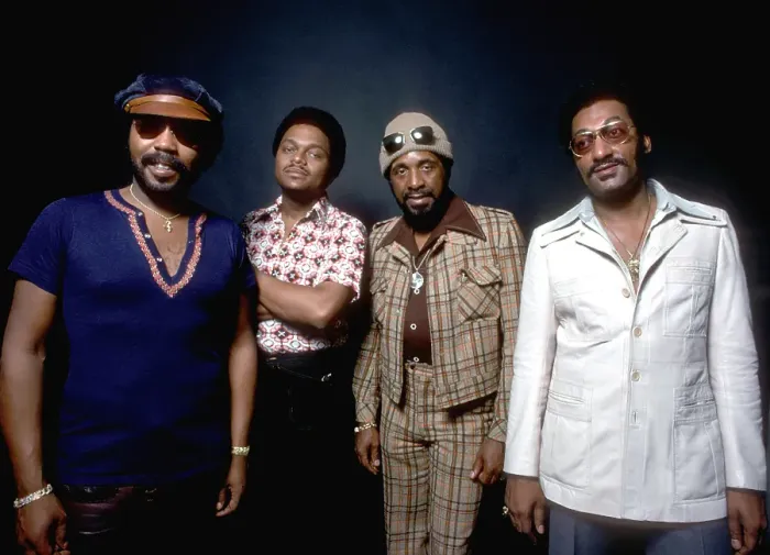 Framed Print : Four Tops Portrait Framed Print : Four Tops Portrait