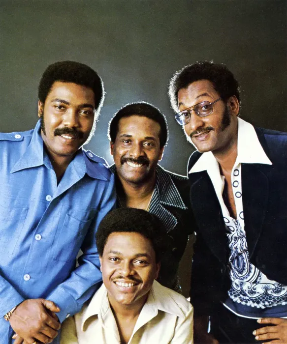 Framed Print : Four Tops Portrait