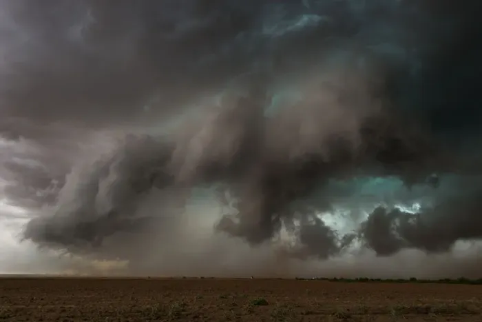 Framed Print : Tornado touches down. Patricia, Texas, USA Framed Print : Tornado touches down. Patricia, Texas, USA
