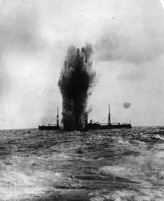 Framed Print : Torpedo Attack Framed Print : Torpedo Attack