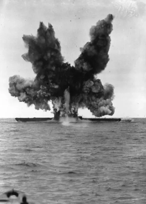 Framed Print : Torpedo Trial Framed Print : Torpedo Trial