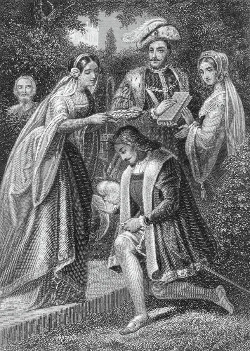 Framed Print : Torquato Tasso Being Honored Framed Print : Torquato Tasso Being Honored